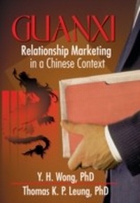 Abbildung von: Guanxi - Routledge