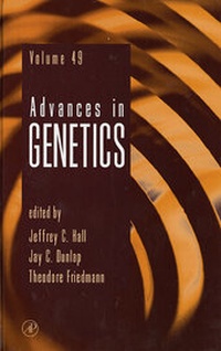 Enlarge image Cover: Advances in Genetics: Volume 49 - Academic Press