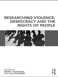 Enlarge image Cover: Researching Violence, Democracy and the Rights of People - Routledge