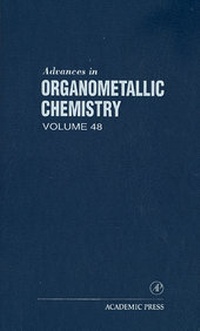 Abbildung von: Advances in Organometallic Chemistry: Volume 48 - Academic Press