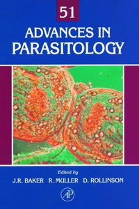 Enlarge image Cover: Advances in Parasitology - Academic Press