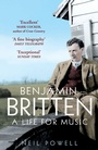 Cover: Benjamin Britten - Windmill Books