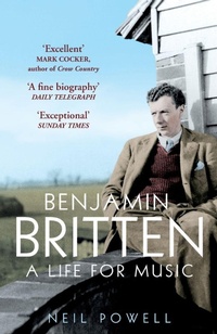 Enlarge image Cover: Benjamin Britten - Windmill Books