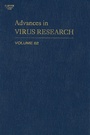 Cover: Advances in Virus Research - Academic Press