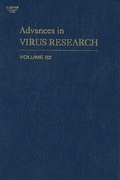 Cover: Advances in Virus Research - Academic Press