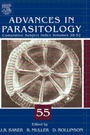 Cover: Advances in Parasitology: Volume 51 - Academic Press