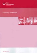 Cover: Conspiracy and attempts - Stationery Office Books