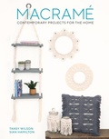 Cover: Macrame - Guild of Master Craftsman Publications Ltd