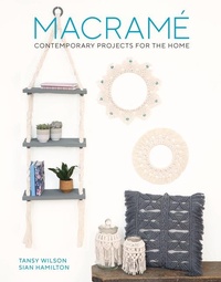 Enlarge image Cover: Macrame - Guild of Master Craftsman Publications Ltd