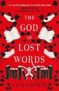 Enlarge image Cover: The God of Lost Words - Titan Books Ltd