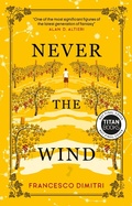 Cover: Never the Wind - Titan Books Ltd