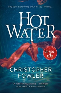 Enlarge image Cover: Hot Water - Titan Books Ltd