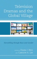 Cover: Television Dramas and the Global Village - Lexington Books