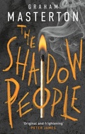 Cover: The Shadow People - Head of Zeus -- an Aries Book