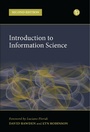 Cover: Introduction to Information Science - Facet Publishing