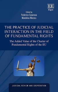 Abbildung von: The Practice of Judicial Interaction in the Field of Fundamental Rights - Edward Elgar Publishing