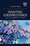 Cover: Hashtag Jurisprudence - Edward Elgar Publishing