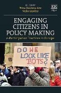 Cover: Engaging Citizens in Policy Making - Edward Elgar Publishing