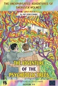 Cover: The Adventure of the Psychedelic Trees - EVA BOOKS