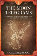 Cover: The Moon Telegrams Volume One - Black Daisy Press