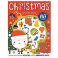 Cover: Christmas Activity Book - Make Believe Ideas