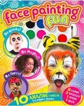 Cover: Face Painting Fun - Bookoli Limited