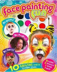 Enlarge image Cover: Face Painting Fun - Bookoli Limited
