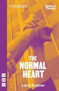 Cover: The Normal Heart - Nick Hern Books