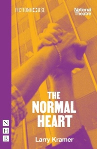 Enlarge image Cover: The Normal Heart - Nick Hern Books