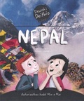 Cover: Dewch i Deithio: Nepal - Canolfan Peniarth