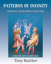 Enlarge image Cover: Patterns of Infinity - Grosvenor House Publishing Ltd