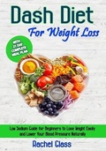 Cover: Dash Diet for Weight Loss - Charlie Creative Lab