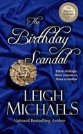 Cover: The Birthday Scandal - PBL Limited