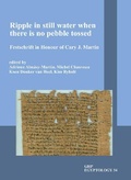 Cover: Ripple in still water when there is no pebble tossed - Golden House Publications