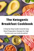 Cover: The Ketogenic Breakfast Cookbook - Daniele