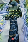 Cover: Conflict, War and Revolution - LSE Press