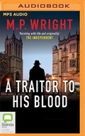 Cover: A Traitor to His Blood - Bolinda Audio