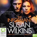 Cover: The Informant - Bolinda Audio Books