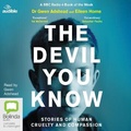 Cover: The Devil You Know - Bolinda/Audible Audio