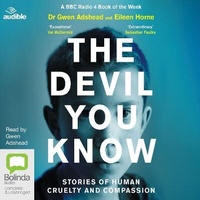 Enlarge image Cover: The Devil You Know - Bolinda/Audible Audio