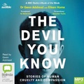 Cover: The Devil You Know - Bolinda/Audible Audio