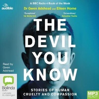 Enlarge image Cover: The Devil You Know - Bolinda/Audible Audio