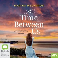 Enlarge image Cover: The Time Between Us - Bolinda Audio Books
