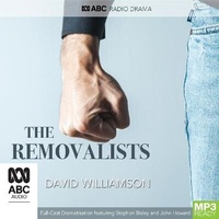 Enlarge image Cover: The Removalists - ABC Audio