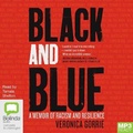 Cover: Black and Blue - Bolinda Audio Books