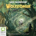 Cover: Wolfstongue - Bolinda Audio Books