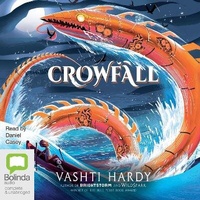 Enlarge image Cover: Crowfall - Bolinda Audio Books