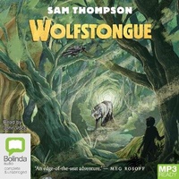 Enlarge image Cover: Wolfstongue - Bolinda Audio Books