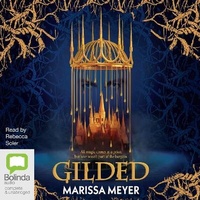 Enlarge image Cover: Gilded - Bolinda Audio Books