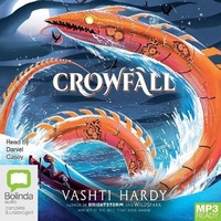 Enlarge image Cover: Crowfall - Bolinda Audio Books